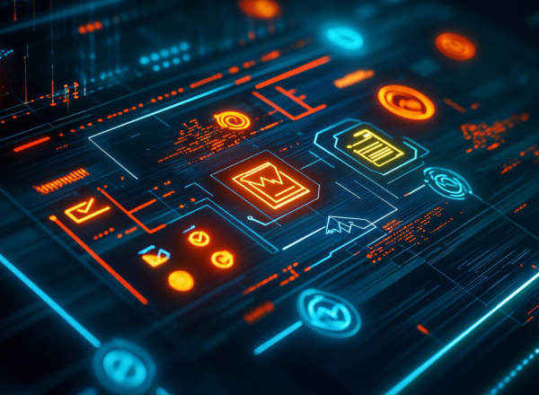 AI-Enhanced Layout and Design Integration