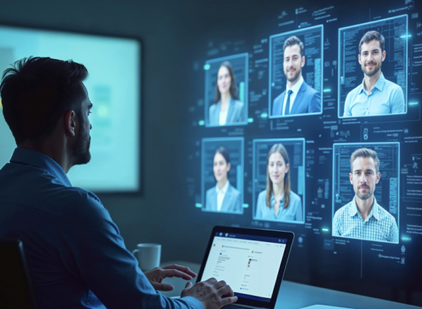 AI-Enriched Talent Pool Management