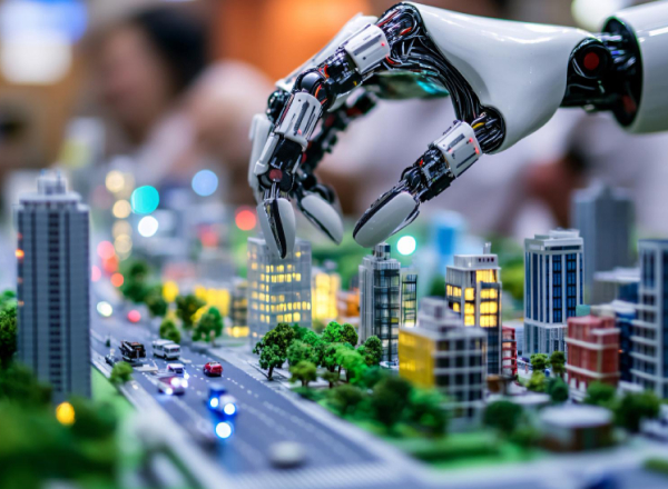 AI-Powered Community Building