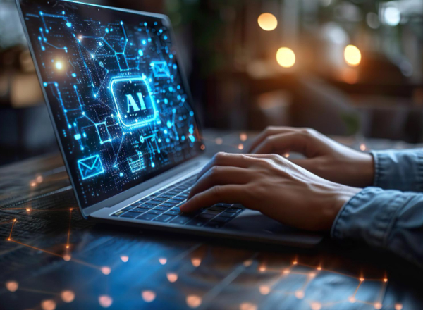 AI-Powered Content Intake and Ingestion