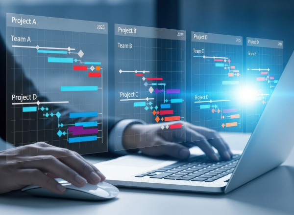 Demand Forecasting with Workforce Planning AI
