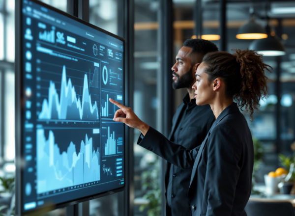 Demand Forecasting with Workforce Planning AI