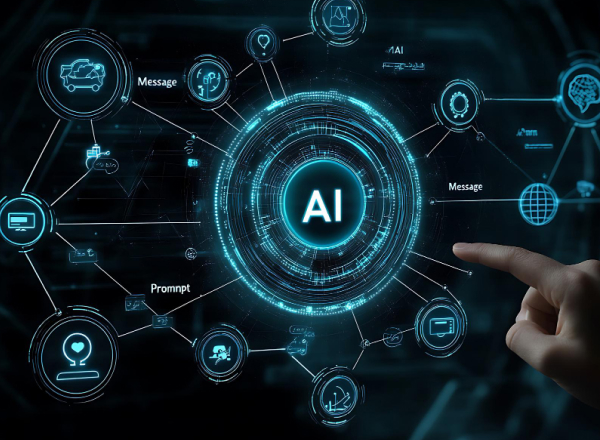 Generative AI-Assisted Editorial Workflows