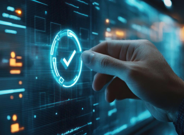 ML-Based Validation and Pre-Processing