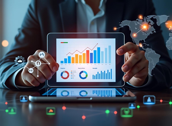 Market and Competitor Tracking