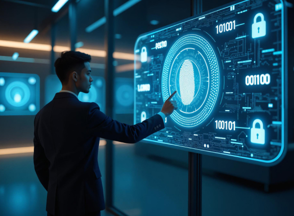 Security and Access Control with AI Audit Intelligence